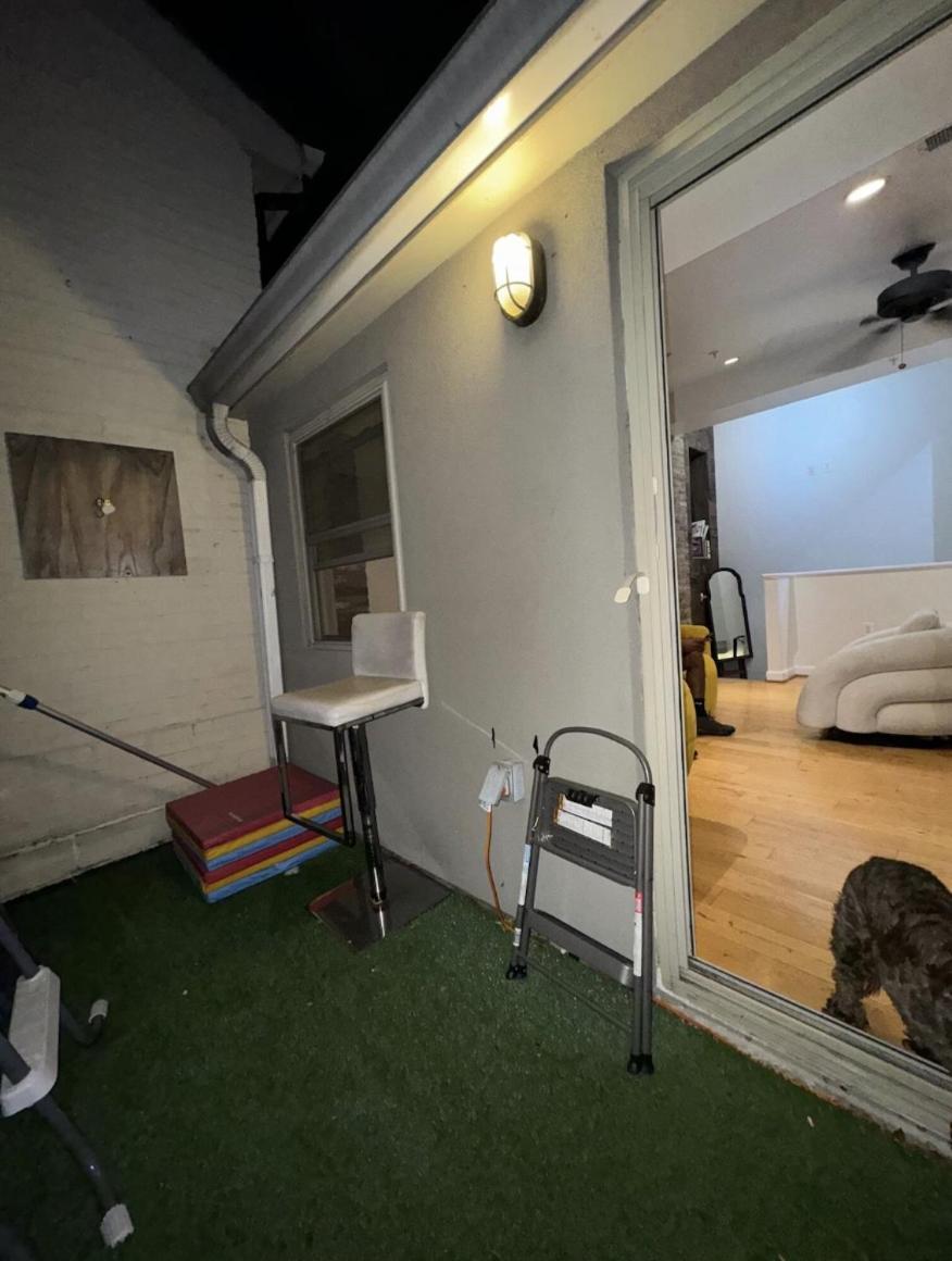 Dc Play House Bed And Breakfast Distrito de Colúmbia Exterior foto